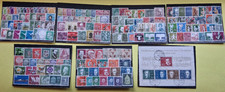 Bund 1951-1959 gestempelt
