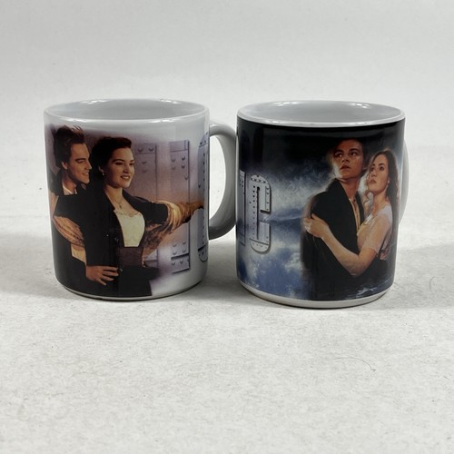 Vintage titanic film - vintage, tassen