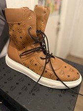 MCM Herren Schuhe Sneaker Gr. 45 Mehrfarbig