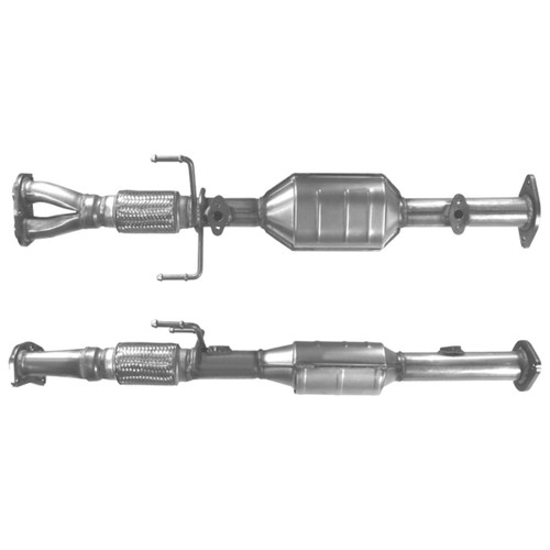 Bm90130h katalysator toyota - bm90130h,
