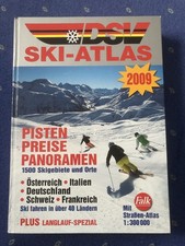 DSV Ski-Atlas 2009; 1500