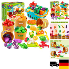 Farbsortier-Spielzeug |