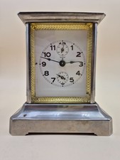 FMS Mauthe Reisewecker mit