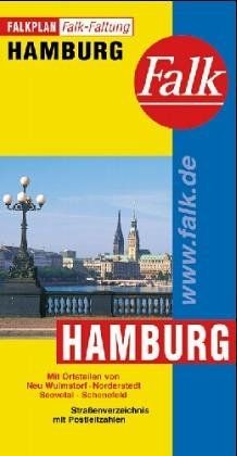 Falk pläne hamburg - falk, pläne,