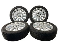 Opel Tigra TwinTop Alufelgen Allwetterreifen 205/50R16 ET 41 6Jx16H2 93162533
