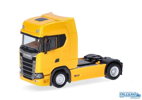 Herpa scania cs20hd - scania,