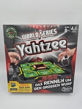 Hasbro World Series of Yahtzee