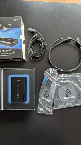 Elgato game capture mit - game,