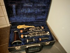 Klarinette Hammerschmidt Klingson (1)