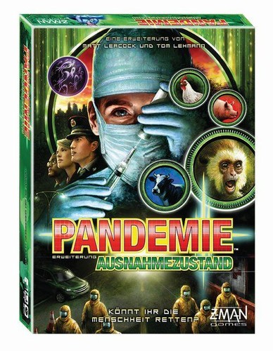 Pandemie der - pandemie,