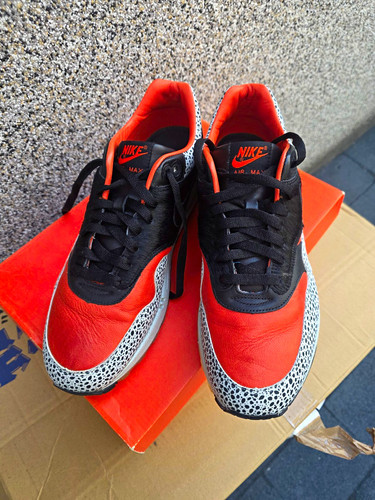 Nike air max supreme qk - air,