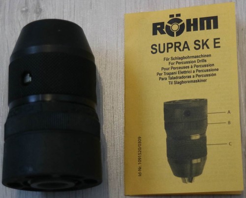 Neu schnellspann bohrfutter - neu,