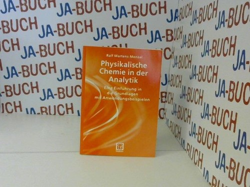 Physikalische chemie der - in,