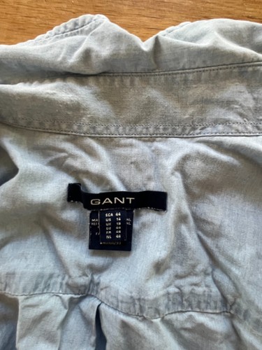 Gant yale herrenhemd langarm - gant,