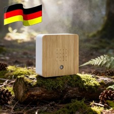 Soundbox Vogelgezwitscher Naturgeräusche Vogelgesang Box mit Bewegungsmelder