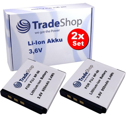 Kamera akku ion 3 6v - 2x, li-ion