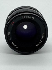 Carl Zeiss Planar 1,7 / 50 mm T* Objektiv für Contax / Yashica  Top zustand
