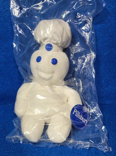 Pillsbury doughboy 1997 bean - 1997,