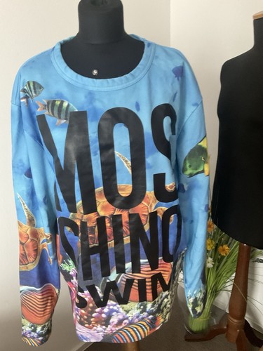 Love moschino pullover l - love,
