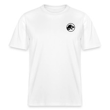 Jurassic Park T-Rex-Logo Als