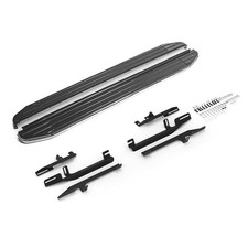 OMAC Trittbretter Seitenschweller für Skoda Yeti ABE Alu