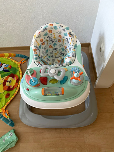 Baby walker gehfrei mit sitz - baby-walker,