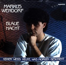 Markus wendorf blaue nacht - blaue,