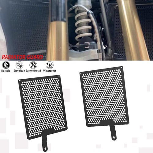 Motorrad kühlerschutz - motorrad,