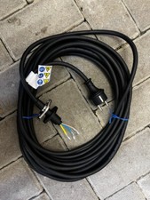 Tsurumi Anschlussleitung Kabel