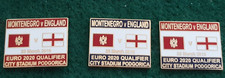 Montenegro - England Euro 2020