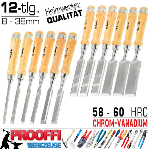 Profi stechbeitel - 12,