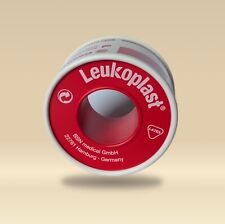 1 Rolle Leukoplast mit