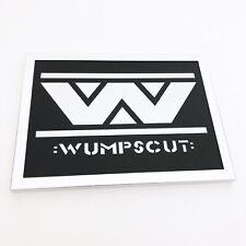 Wumpscut Eternal Metall Schild Bild Edition Nr. 21 Limitierte Auflage 28 x 38 cm