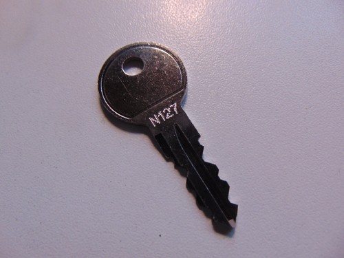 Thule schlüssel n127 127 - n,