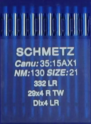 Schmetz 332 stärke 130 - 332,