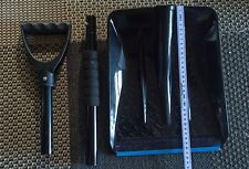 Schneeschaufel, klein, 3 teilig, neu, Camping, Kinder