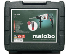 Metabo Kombihammer KHE 2644 + Bohrerset