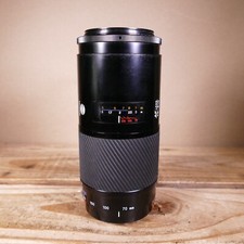 Minolta AF 70-210mm f4 Telezoomobjektiv - Sony A / Minolta Mount - Pilz