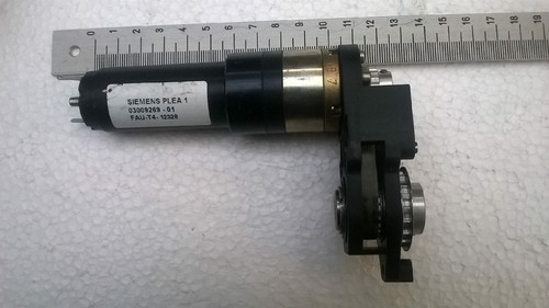 Faulhaber getriebemotor - faulhaber,