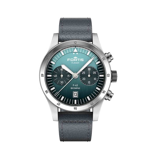 Fortis flieger 43 - fortis, f-43