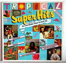 12" Vinyl - TROPICAL Super
