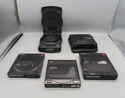 Se5543 technics cd player - cd,