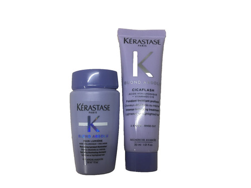 Kerastase blond absolu - blond,