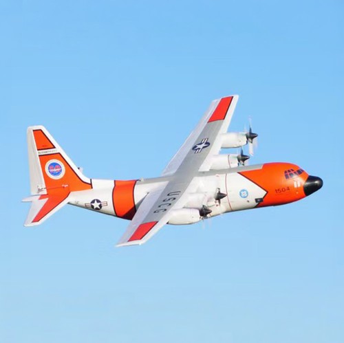 Hercules 130 coast guard - coast, epo