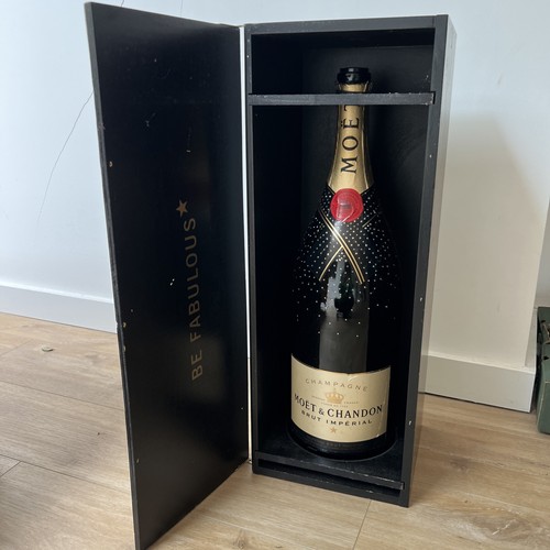 Moet chandon sektflasche 6 - &,
