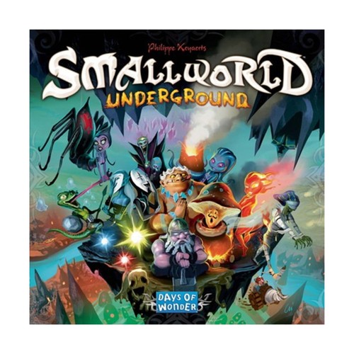 Days wonder small world - of,