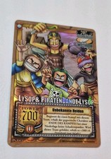 One Piece Karte HOLO JS-T04