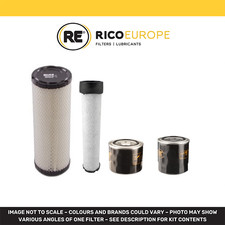 Filter Service Kit Für
