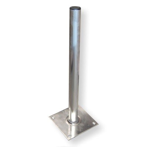 Alu standfuß 60cm - -,