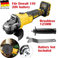 Neu Für DEWALT 18V 125mm Akku